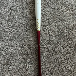 2021 Rawlings Big Stick Maple Bat (-3) 30.5 oz 33.5" (Used)