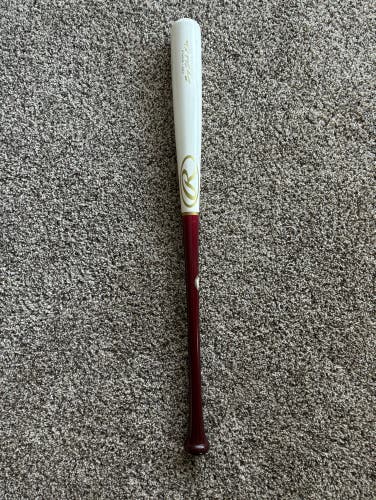 2021 Rawlings Big Stick Maple Bat (-3) 30.5 oz 33.5" (Used)