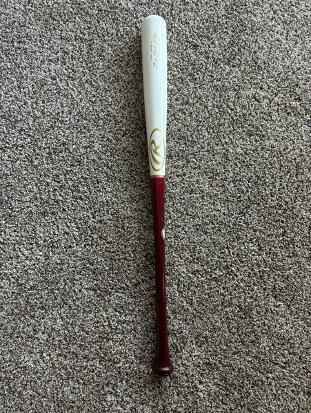 2021 Rawlings Big Stick Maple Bat (-3) 30.5 oz 33.5" (Used)