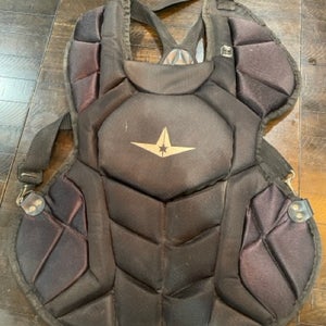 All Star Catcher's Chest Protector