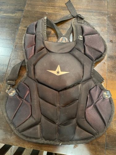 All Star Catcher's Chest Protector