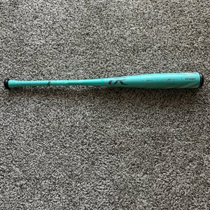 2024 Rawlings Mach AI Alloy BBCOR Certified Bat (-3) 30 oz 33" (Used)