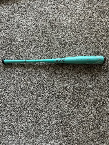 2024 Rawlings Mach AI Alloy BBCOR Certified Bat (-3) 30 oz 33" (Used)