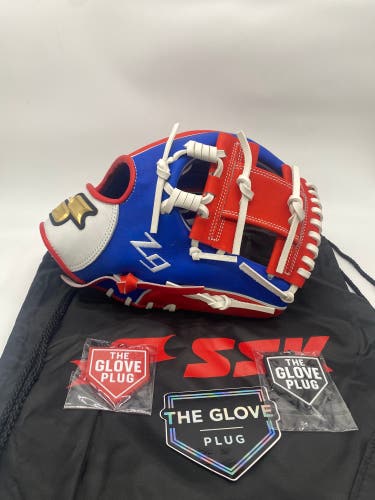 SSK Z9 Maestro 11.5 Infield Baseball Glove