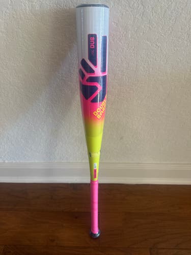 2025 Easton Dub Composite USSSA Certified Bat (-10) 19 oz 29" (New)