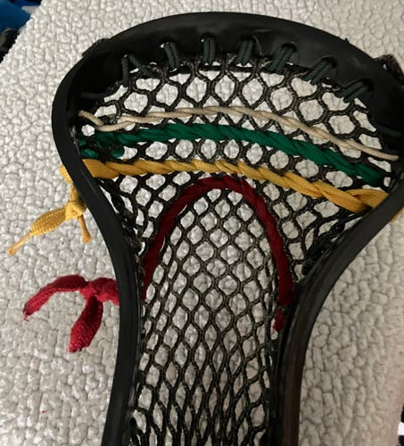 OG Brine Clutch black Strung Head (Used)