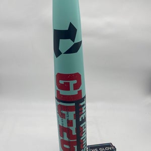 NEW | 2026 DeMarini The Goods GIC-26 33" / 30 oz BBCOR Baseball Bat