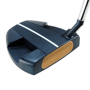 LEFT HANDED ODYSSEY AI-ONE MILLED EIGHT T SLANT PUTTER 35 IN ODYSSEY SL 90