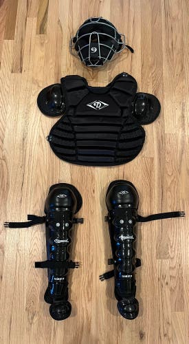(New) Umpire Gear
