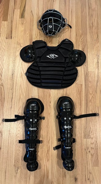 (New) Umpire Gear