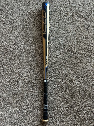 2019 Rawlings Velo Hybrid BBCOR Certified Bat (-3) 30 oz 33" (Used)
