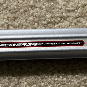 OG Brine F15 powergrip men’s lacrosse Shaft (New)