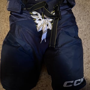 Senior Small CCM Tacks AS-V Hockey Pants (New)