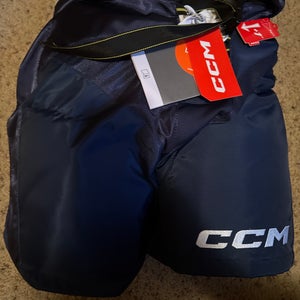 Senior Small CCM Tacks AS-V Pro Hockey Pants (New)