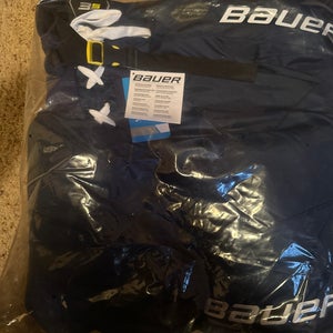 Senior Medium Bauer Supreme 3S Pro Hockey Pants (New)
