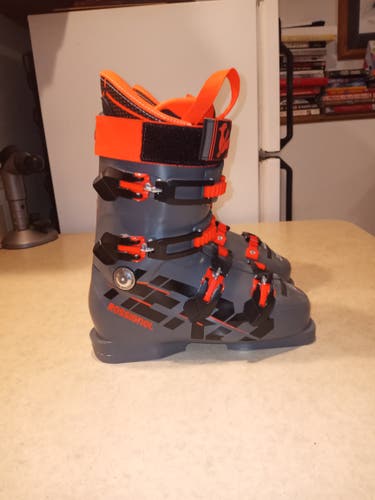 Mondo 25 & 25.5 Unisex Rossignol World Cup Ski Boots Stiff Flex (New)