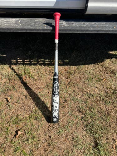 2012 Louisville Slugger Tpx z1000 BBCOR Certified Bat (-3) 29 oz 32" (Used)