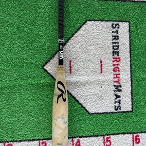 Rawlings Icon Composite USABat Certified Bat (-8) 22 oz 30" (Used)
