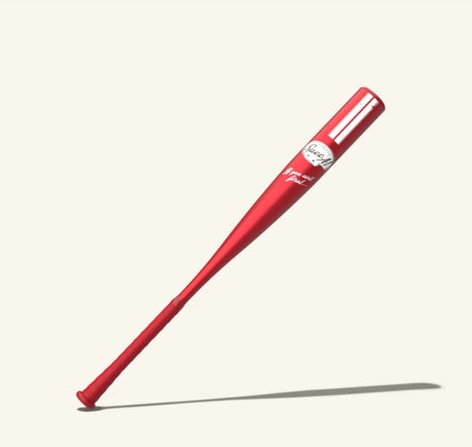 2025 Combat MFG Spec A1 Alloy BBCOR Certified Bat (-3) 28 oz 31" (New)