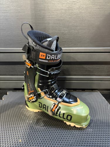 Dalbello Cabrio LV Free 120 Ski Boots – 28/28.5