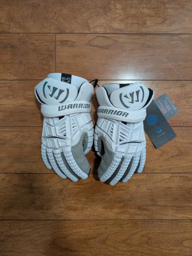 Warrior Evo V Gloves - New