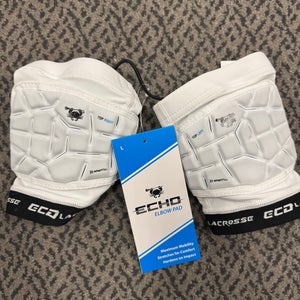 Large Adult ECD Echo Arm Pads (New)