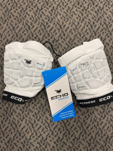 Large Adult ECD Echo Arm Pads (New)