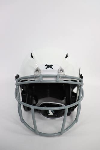 Xenith Shadow Varsity 2023 Football White Helmet - NEW - Size Medium - READ