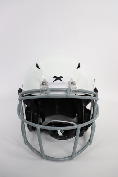 Xenith Shadow Varsity 2023 Football White Helmet - NEW - Size Medium - READ