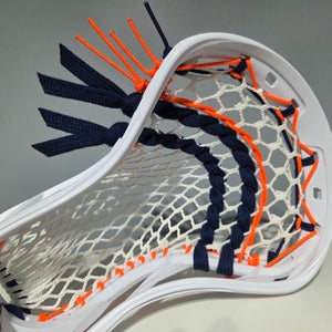 ATTACK POCKET: New MAVERIK Optik Tactik 3.0 Any Custom Stringing  ECD HERO 3.0 MESH KIENETIK OPTIK
