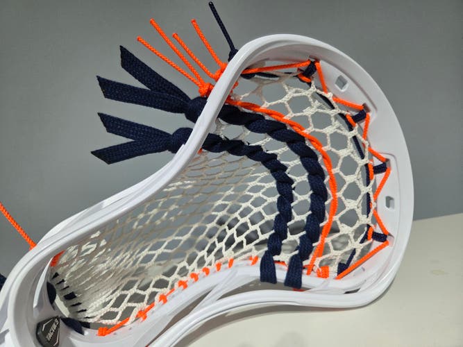 ATTACK POCKET: New MAVERIK Optik Tactik 3.0 Any Custom Stringing  ECD HERO 3.0 MESH KIENETIK OPTIK