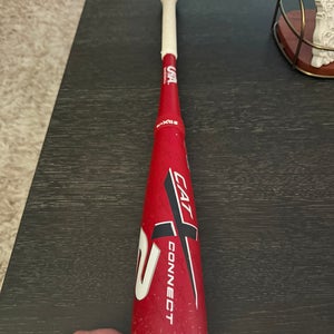 Marucci CATX2 Connect Hybrid USABat Certified Bat (-11) 15 oz 26" (Used)