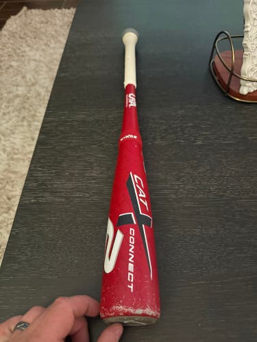 Marucci CATX2 Connect Hybrid USABat Certified Bat (-11) 15 oz 26" (Used)