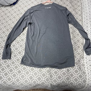 CCM Hockey Long Sleeve Shirt