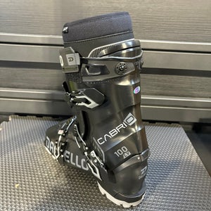 Dalbello Cabrio LV 100 Ski Boots – 26/26.5