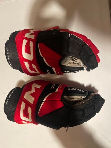 CCM Tacks XF 80 Gloves 15" (Used)