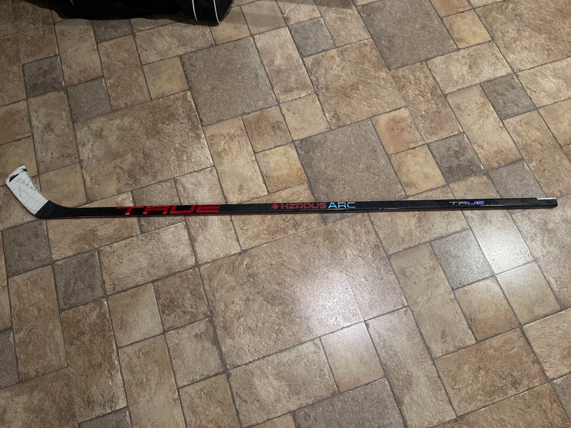 BROKEN True Hzrdus Arc Hockey Stick
