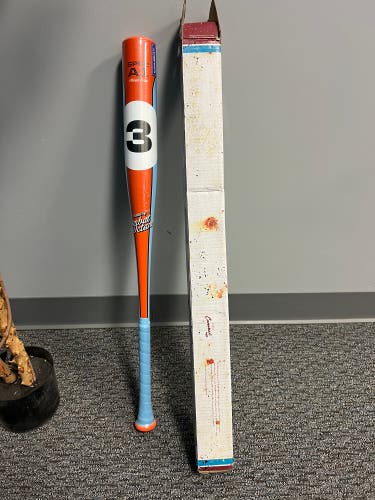 2025 Combat MFG Spec A1 Alloy BBCOR Certified Bat (-3) 29 oz 32" (New)