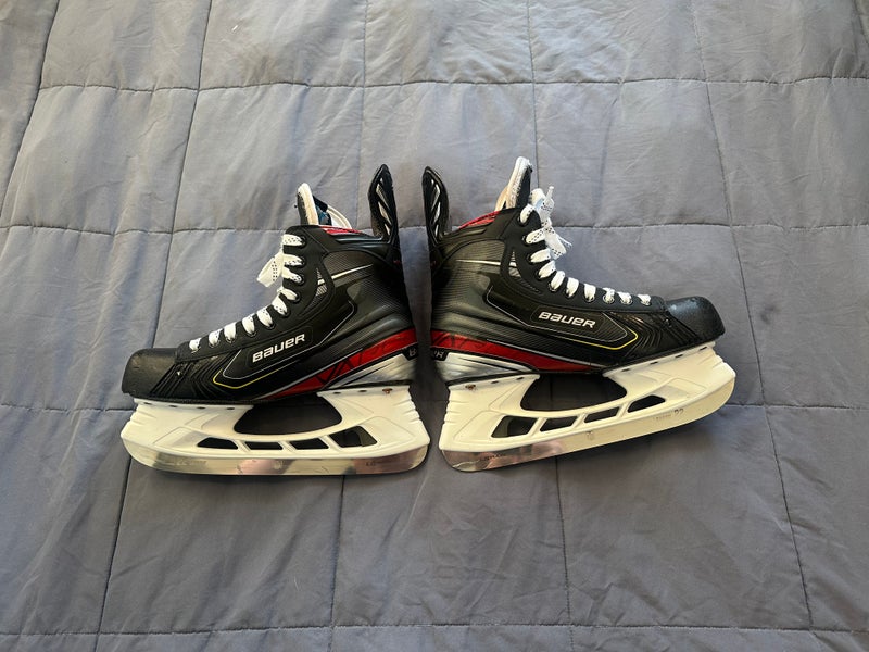 Tyson Barrie Pro Stock Bauer 2X Pro Skates – Size ~9