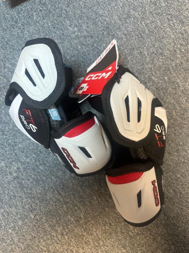 Senior Small CCM Jetspeed FT6 Pro Elbow Pads (New)