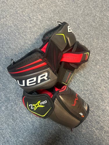 Senior Small Bauer VAPOR 2X PRO Elbow Pads (New)