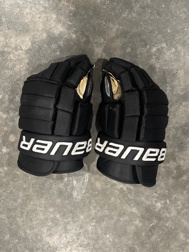 Bauer Vapor Pro Team Gloves 15" (New)