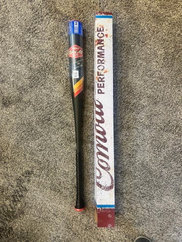 2025 Combat MFG Spec A1 Alloy BBCOR Certified Bat (-3) 30 oz 33" (New)