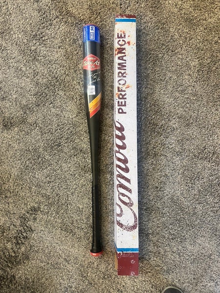 2025 Combat MFG Spec A1 Alloy BBCOR Certified Bat (-3) 30 oz 33" (New)