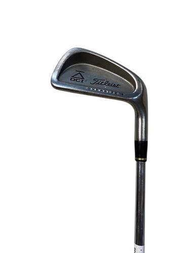 Used Titleist DCI OVERSIZE + Mens Individual Iron RH 6 Iron 11706-S000365846