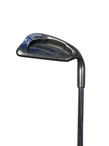Used Ping KARSTEN Golf Wedge Mens RH Pitching Wedge 11706-S000365844