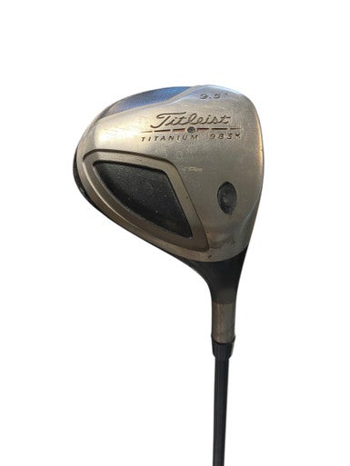 Used Titleist TITANIUM 983K Mens Driver RH 9.5 Degree 11706-S000365842