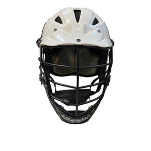 Used Cascade CPV Lacrosse Helmet Black One Size 11706-S000365834