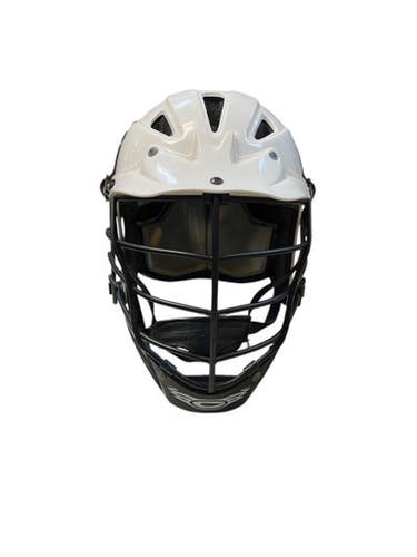 Used Cascade CPV Lacrosse Helmet Black One Size 11706-S000365834