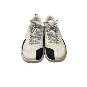 Used Under Armour Mens Golf Shoes White Senior 12 11706-S000365841